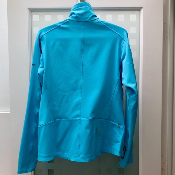 π6xHPπ COLUMBIA Titanium Omni Shield Advanced Repellency Reflective Jacket NEW - Picture 5 of 16